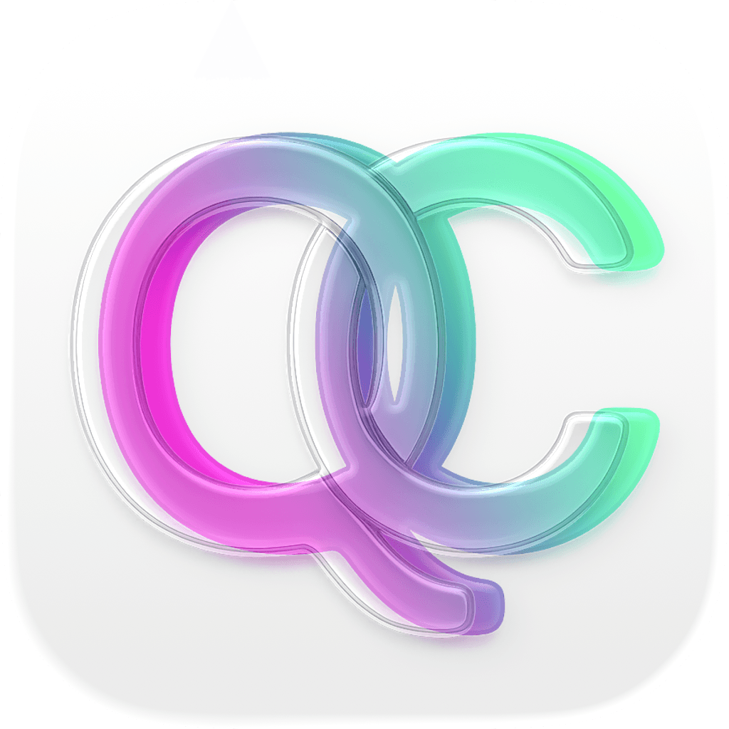 QC logo